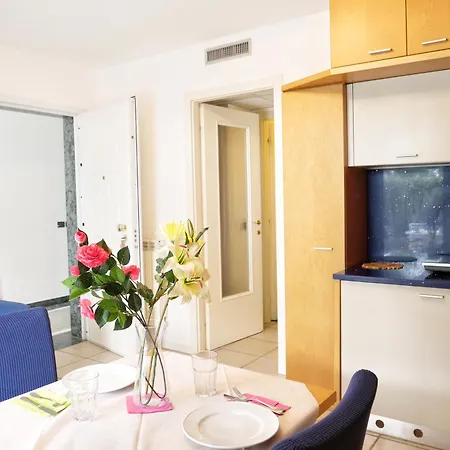 Aparthotel Terme Grado - Private Parking