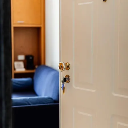 Aparthotel Aparthotel Terme Grado - Private Parking