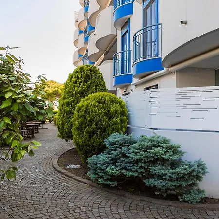 Apart Otel Terme - Private Parking