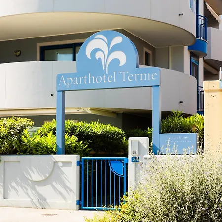 Aparthotel Terme Grado - Private Parking 3*