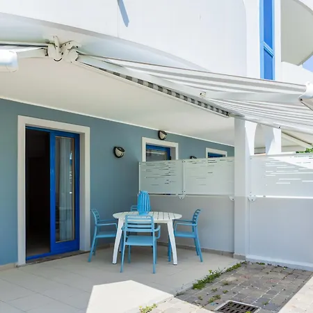 Aparthotel Aparthotel Terme Grado - Private Parking