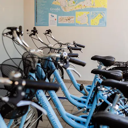 Aparthotel Terme Grado - Private Parking Aparthotel Grado