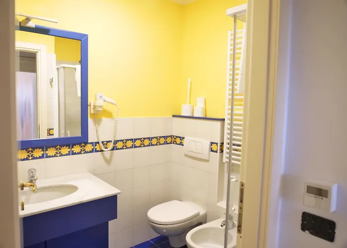 Terme - Private Parking 아파트호텔 3*