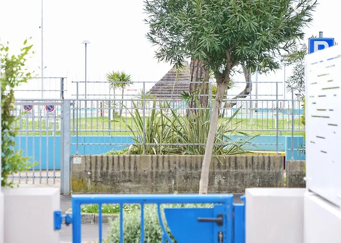 Terme - Private Parking 그라도