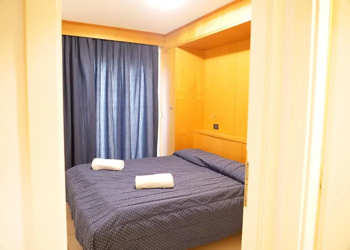 Terme - Private Parking 아파트호텔 3*