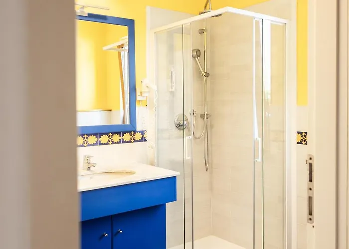 Aparthotel Terme - Private Parking