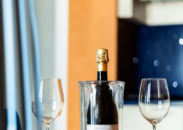 Terme - Private Parking 3* 그라도