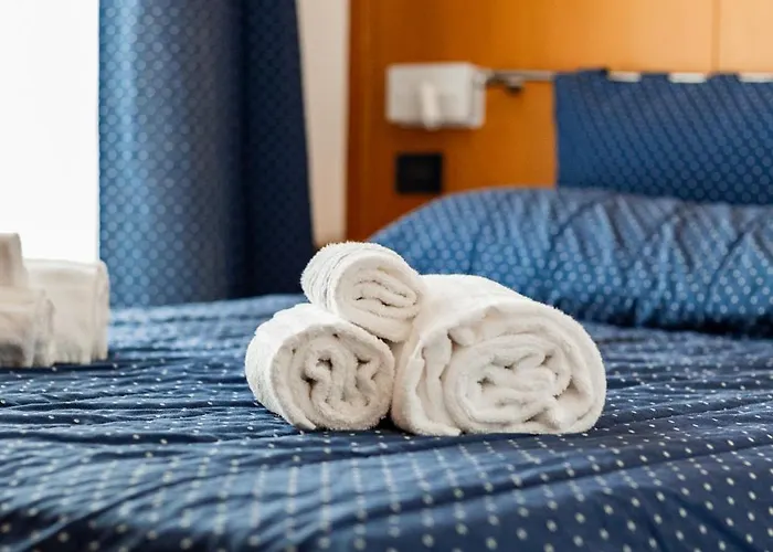 Terme - Private Parking 아파트호텔 3*