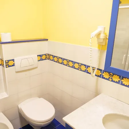 Lejlighedshotel Terme - Posto Auto Privato *