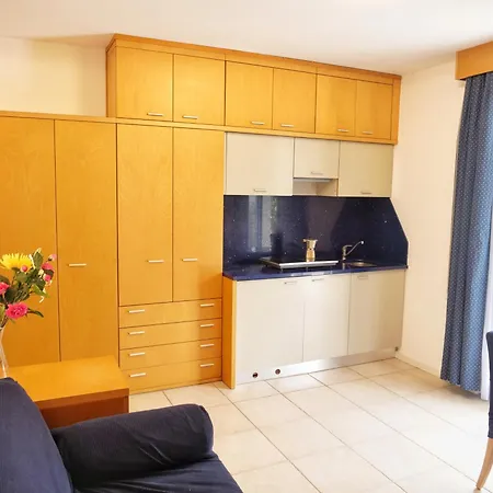 Lejlighedshotel Terme - Posto Auto Privato