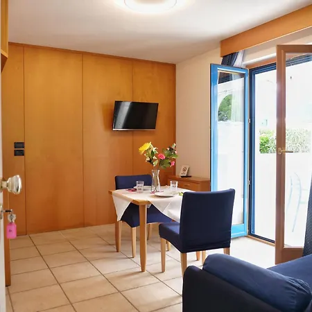 Lejlighedshotel Terme - Posto Auto Privato *