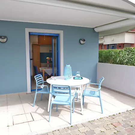 Lejlighedshotel Terme - Posto Auto Privato Grado