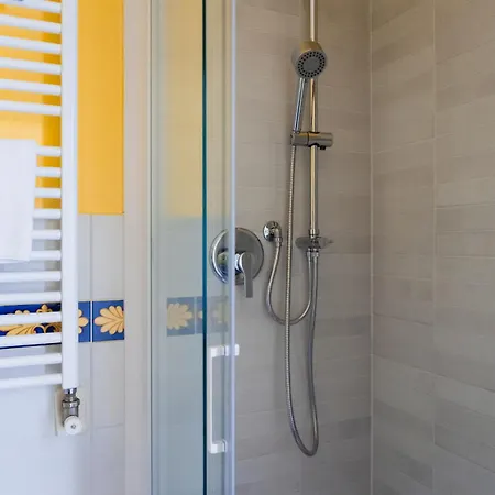 Lejlighedshotel Terme - Posto Auto Privato *