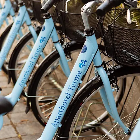 Ξενοδοχείο με διαμερίσματα Terme - Posto Auto Privato Γκράντο