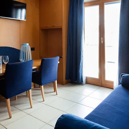 Lejlighedshotel Terme - Posto Auto Privato