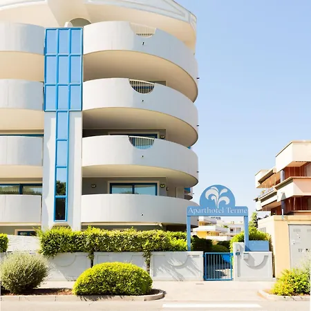 Terme - Private Parking Apartmanhotel 3*
