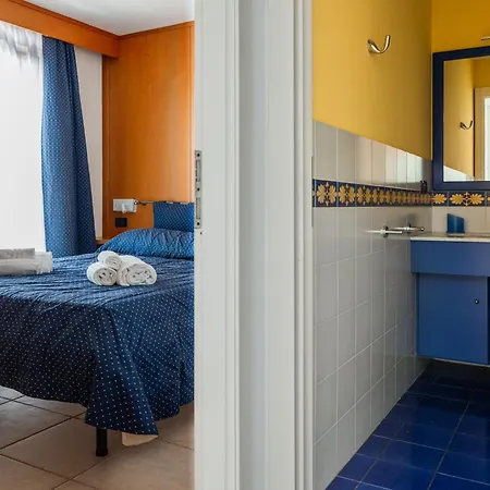 Lejlighedshotel Terme - Posto Auto Privato *