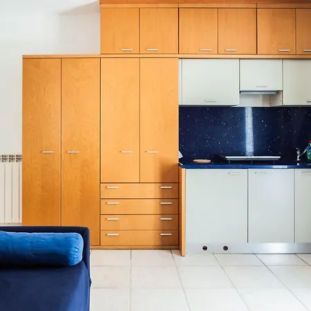 Terme - Private Parking Apartmanhotel Grado