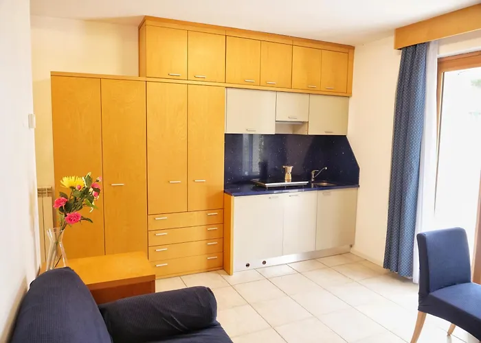 Apartmanhotel Terme - Private Parking