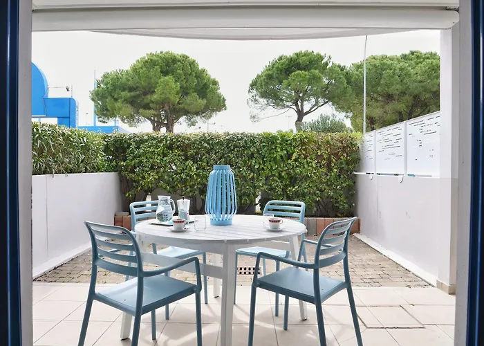 Terme - Private Parking Grado