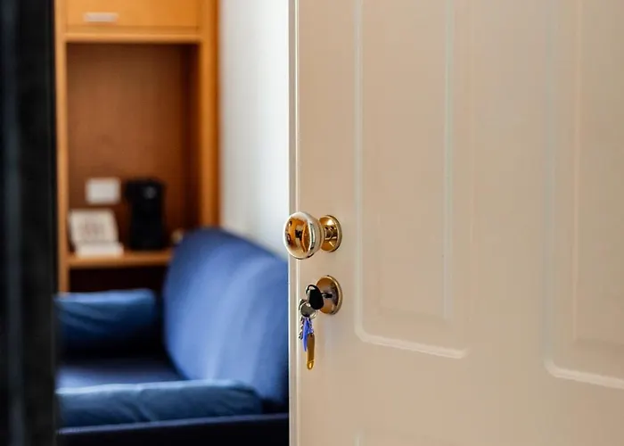 Apartmanhotel Terme - Private Parking