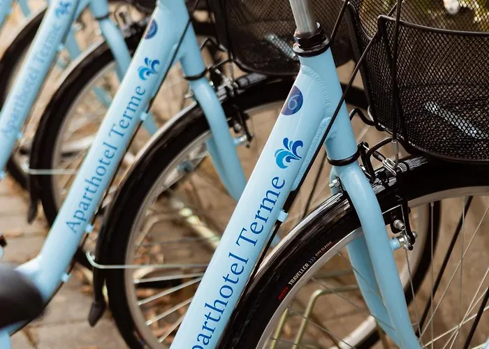 Apartmanhotel Terme - Private Parking Grado