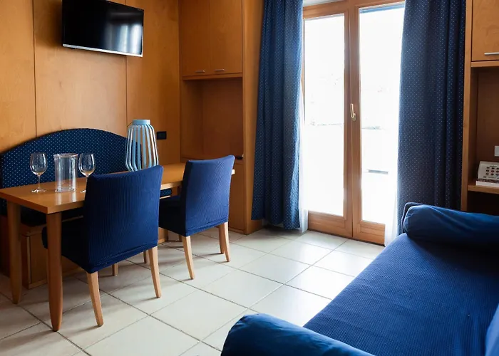 Apartmanhotel Terme - Private Parking