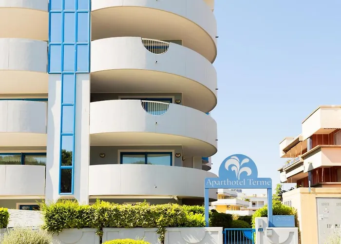 Terme - Private Parking Aparthotel 3*