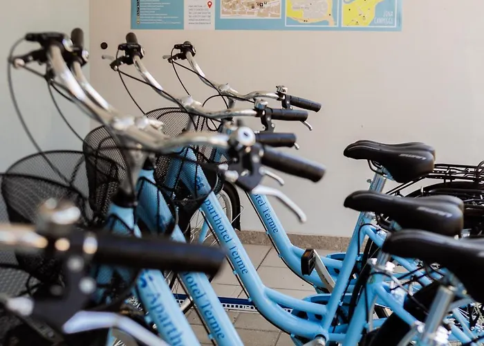 Terme - Private Parking Aparthotel Grado