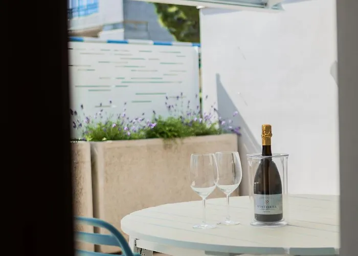 Terme - Private Parking